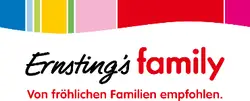 Logo Ernsting's family in der Kategorie Kleidung, Schuhe, Sport