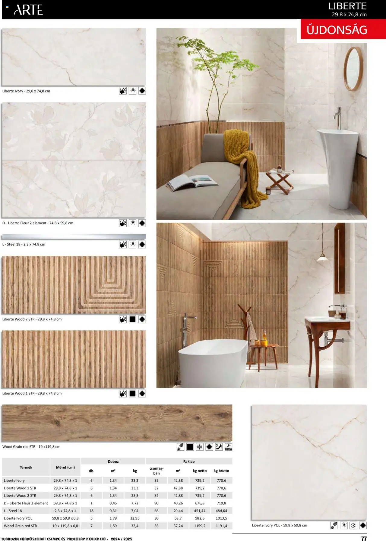 Nové Ingema akcie – leták je platný od 01.04.2024 | Strana: 78