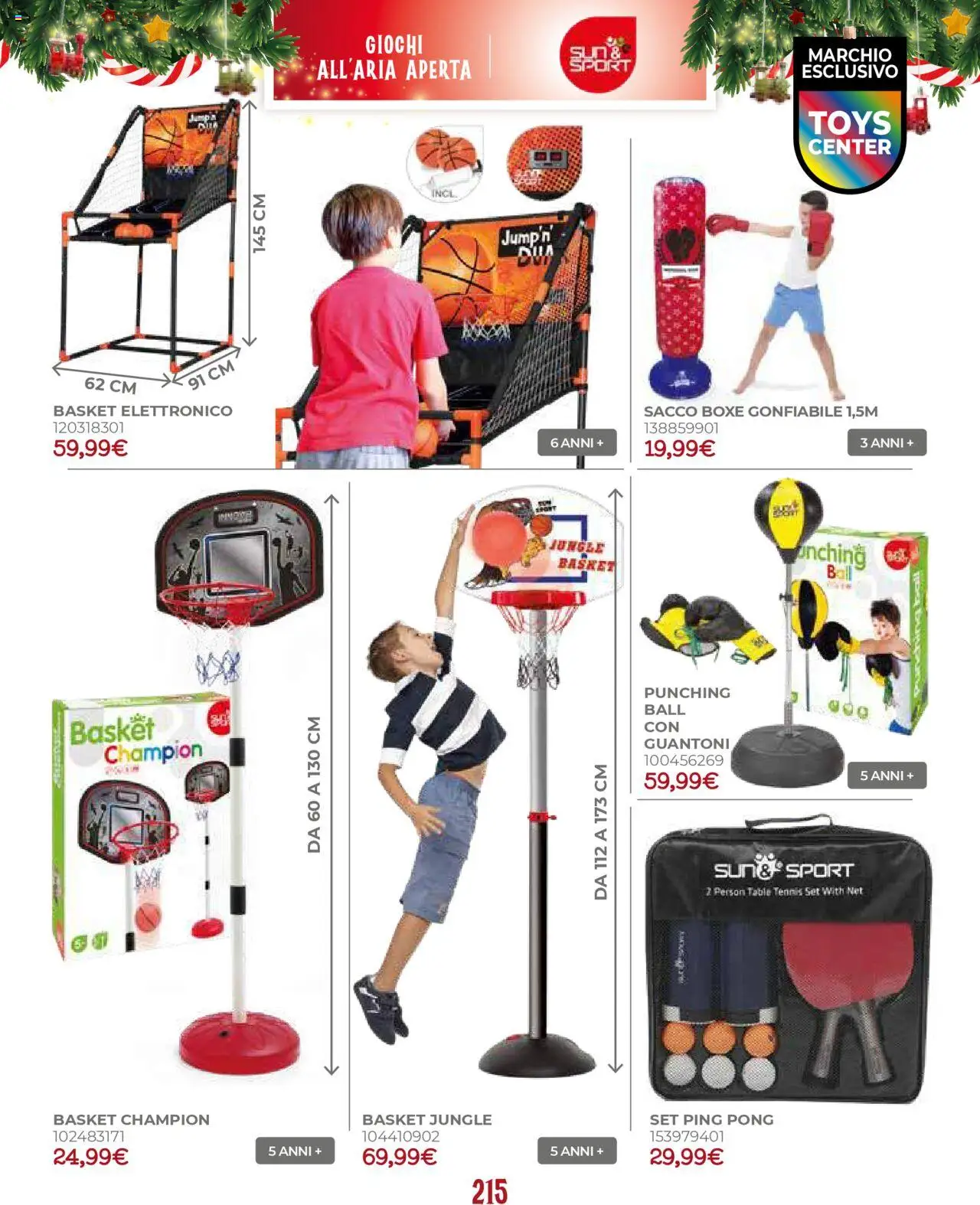 Volantino Toys Center del 17.10.2025 | Pagina: 217
