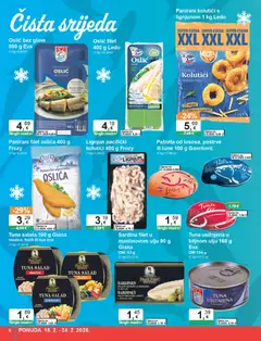 Katalog KTC - Pregled kataloga iz trgovine KTC, vrijedi od 18.02.2026 | Stranica: 6