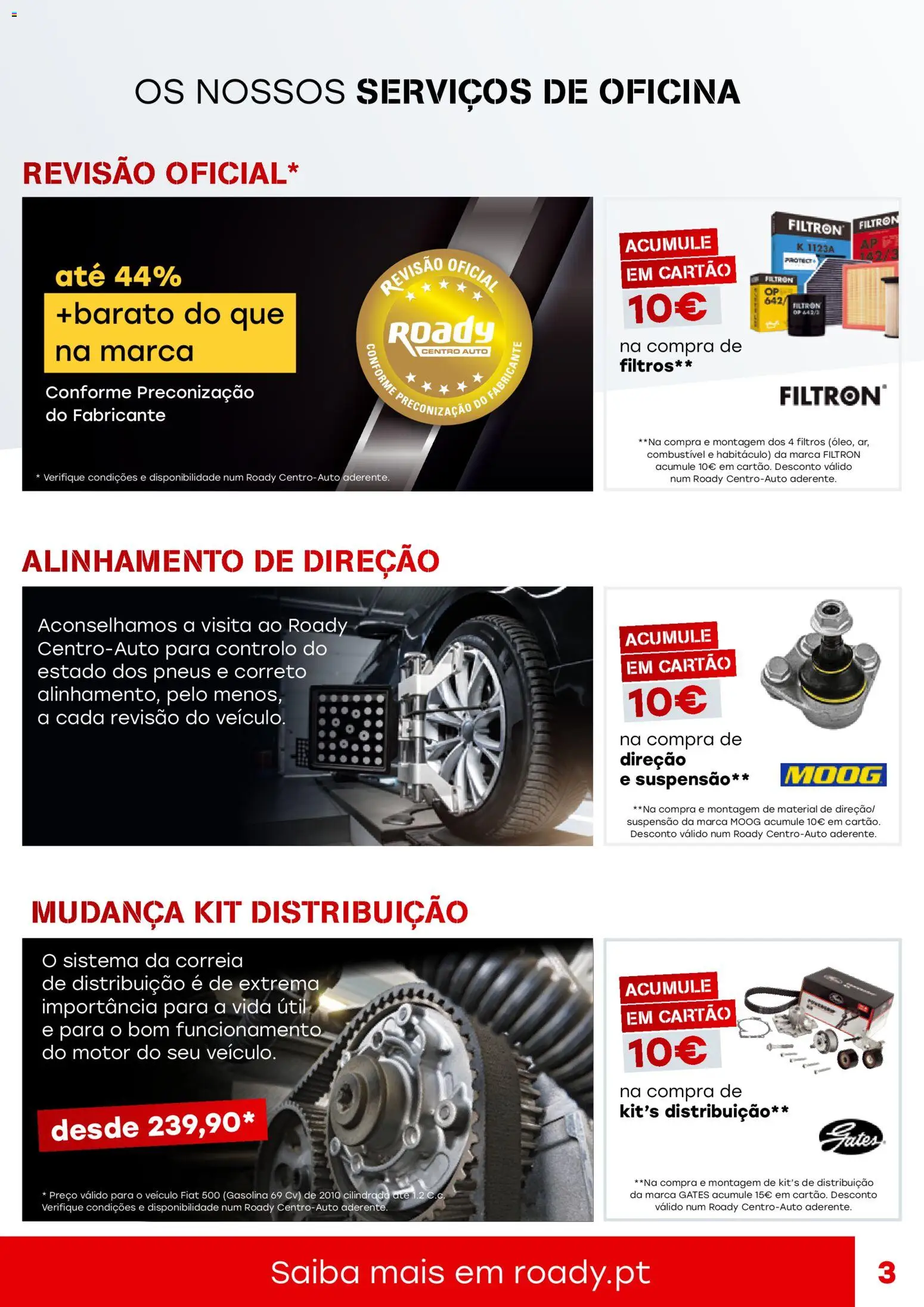 Roady - folheto │ válido de 29.01.2026 | Página: 3 | Produtos: Suspensão