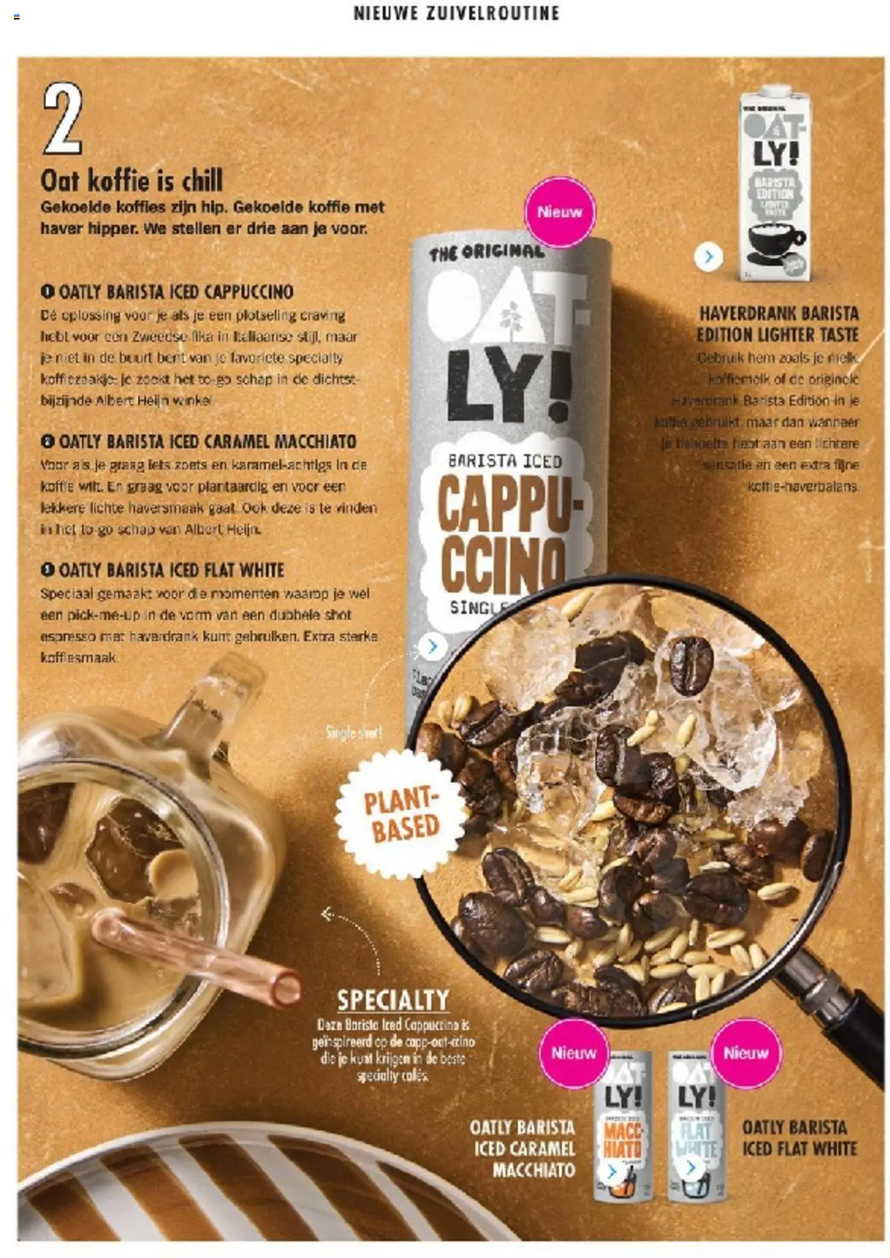  | Pagina: 9 | Producten: Koffie, Haver, Cappuccino