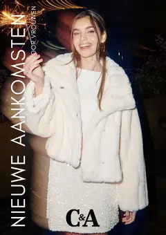 C&A - Folder - Voorbeeld van een folder van C&A, geldig van 06.12.2025