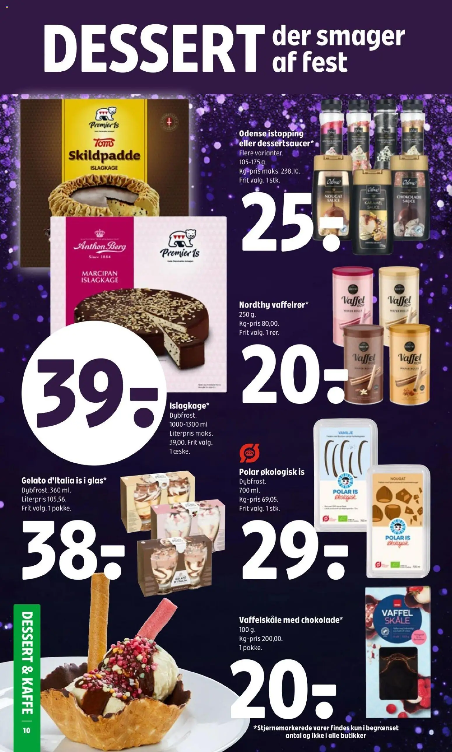 Coop 365 tilbudsavis – gyldig fra 27.12.2025 | Side: 12 | Produkter: Kaffe, Marcipan, Vanilje, Nougat