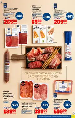 Metro акції дійснийкції з 03.12.2025 | Сторінка: 5