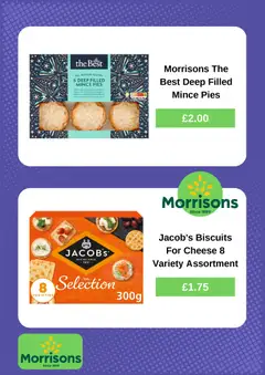 Preview of Morrisons - Weekly offers valid from 08.12.2025 | Page: 2