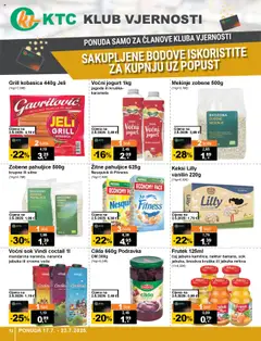 KTC katalog | vrijedi od 17.07.2025 | Stranica: 12