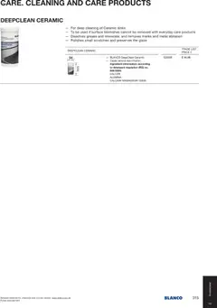 Mömax katalog akcije – veljaven od 22.01.2026 | Stran: 316 | Izdelki: Detergent