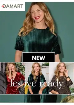 Preview of Damart - Offers valid from 08.11.2025