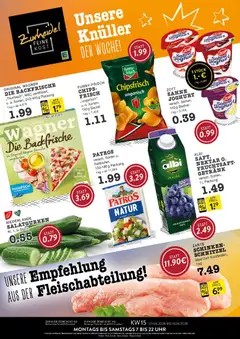 Edeka Zurheide Prospekt 	 ab 07.04.2026 gültig