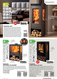 Hagebau Kaminöfen ab 07.07.2025 gültig | Seite: 7 | Produkte: Ofen, Gewicht, Kaminofen, Video