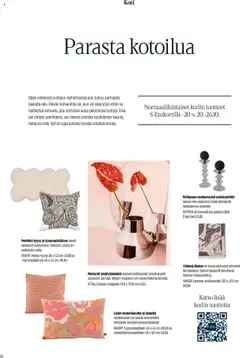 Sokos-mainoslehti voimassa 13.10.2025 alkaen | Sivu: 36