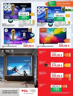 Pevex - Katalog - Pregled kataloga iz trgovine Pevex, vrijedi od 05.02.2026 | Stranica: 3 | Proizvodi: Tv