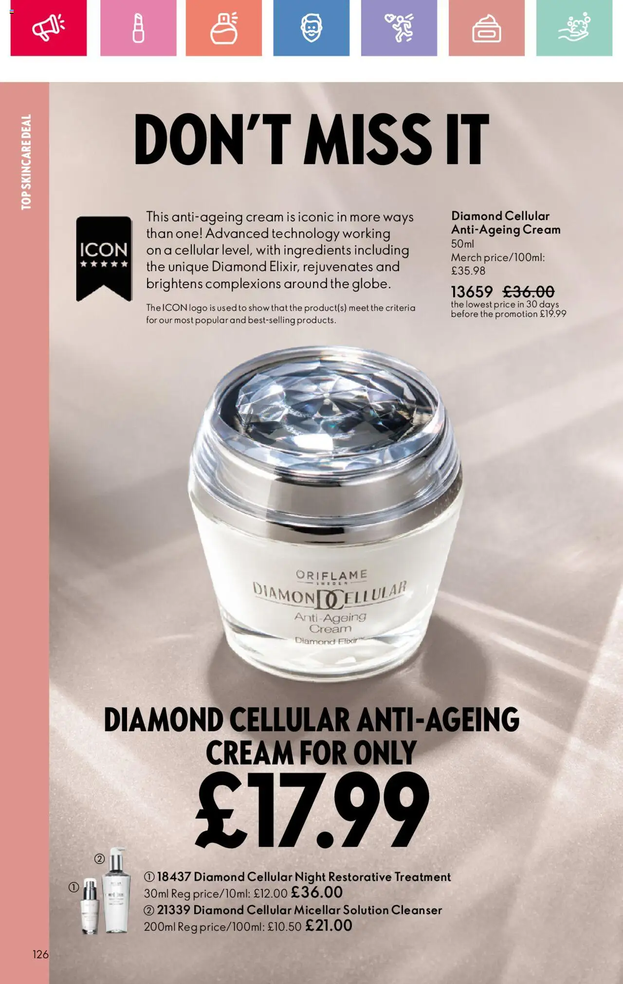  | Page: 126 | Products: Cream