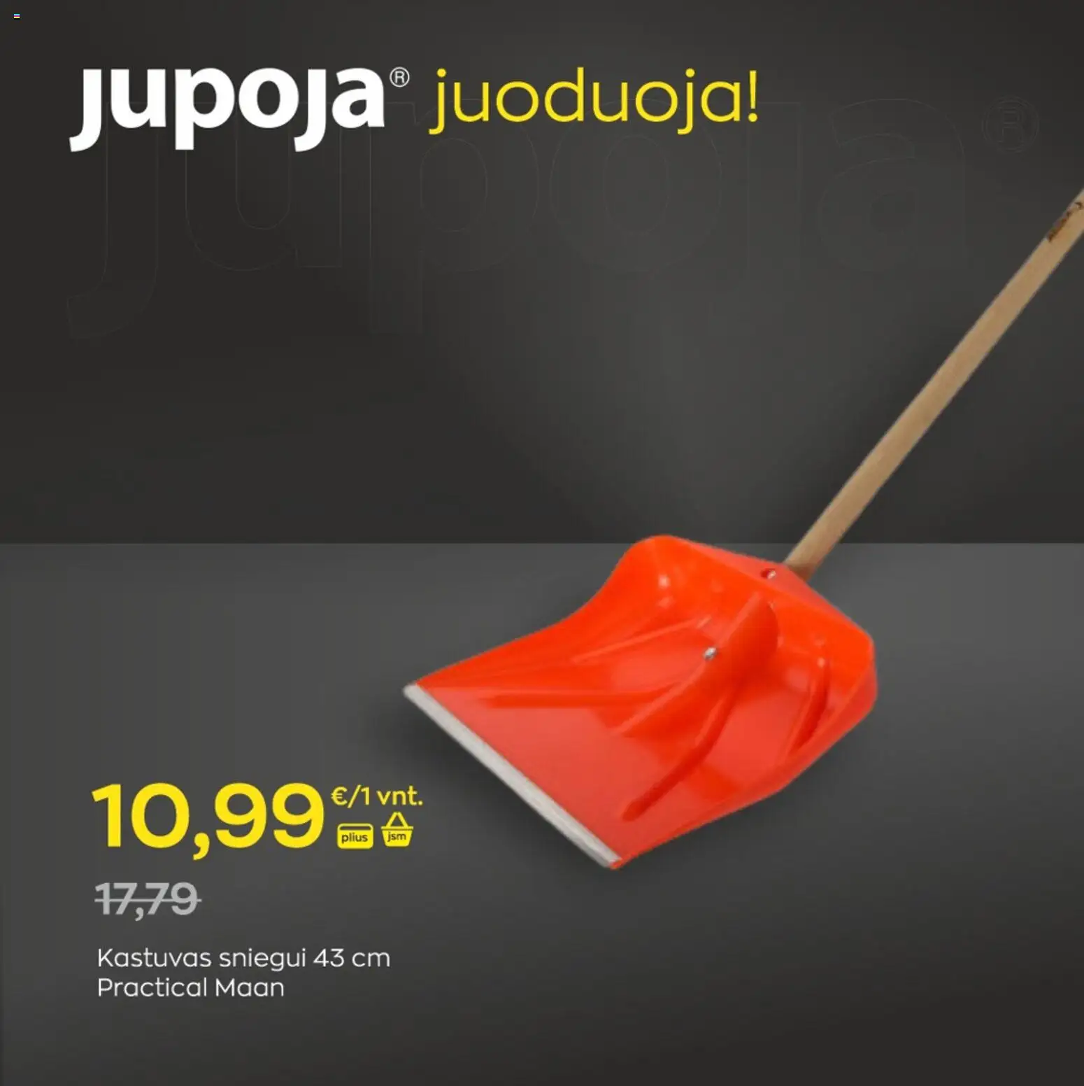 Jupoja akcijos nuo 03.11.2025 | Puslapis: 11