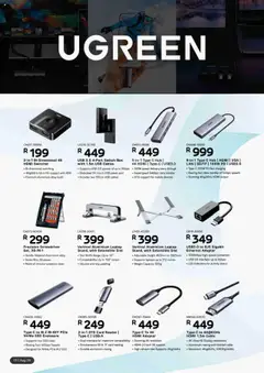 Computer Mania Accessories Catalogue │ valid from 01.08.2025 | Page: 14 | Products: Data, Cable, USB, Silicone
