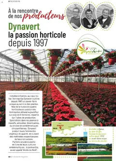 VillaVerde - Prévisualisation de VillaVerde catalogue valide à partir de 19.09.2025 | Page: 40 | Produits: Plantes, Magazine