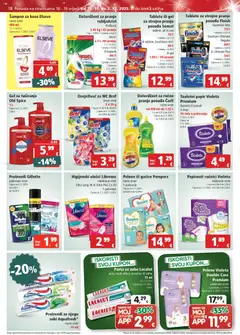 Katalog Spar - Pregled kataloga iz trgovine Spar, vrijedi od 26.11.2025 | Stranica: 18