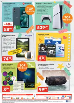 Katalog igračke Interspar - Pregled kataloga iz trgovine Interspar, vrijedi od 22.10.2025 | Stranica: 48