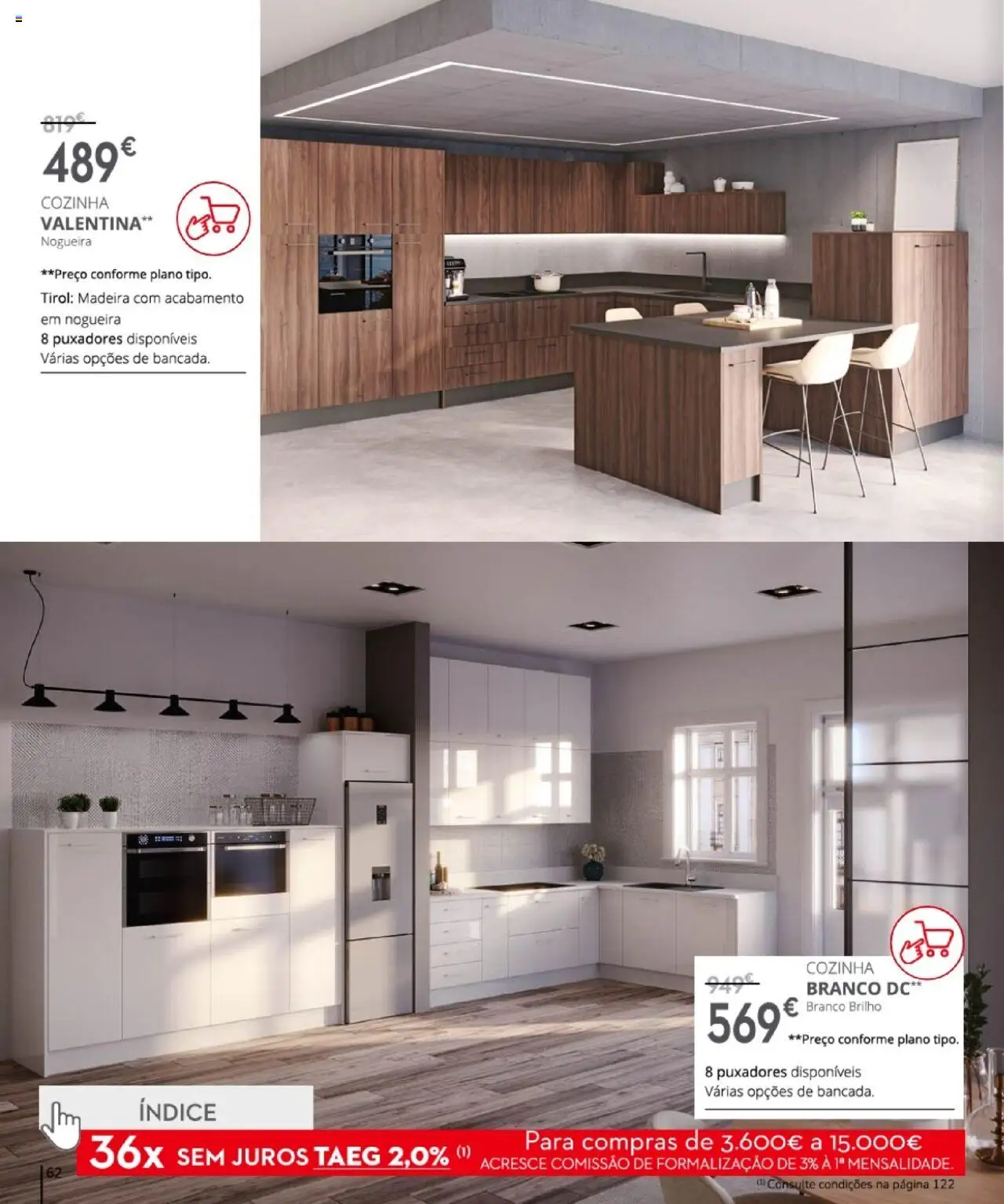 Conforama folheto │ válido de 27.03.2025 | Página: 62