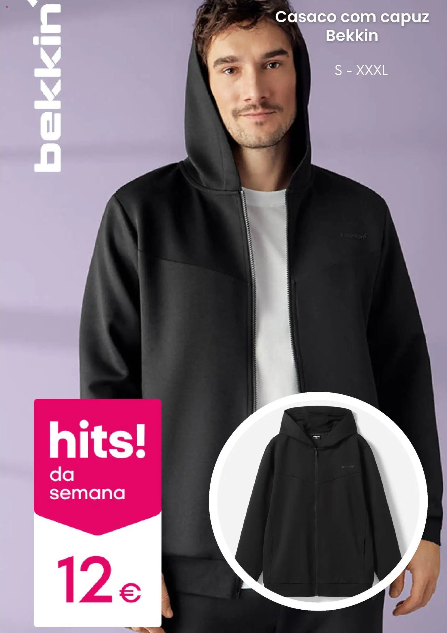 Pepco folheto │ válido de 02.01.2026 | Página: 7 | Produtos: Casaco, Capuz