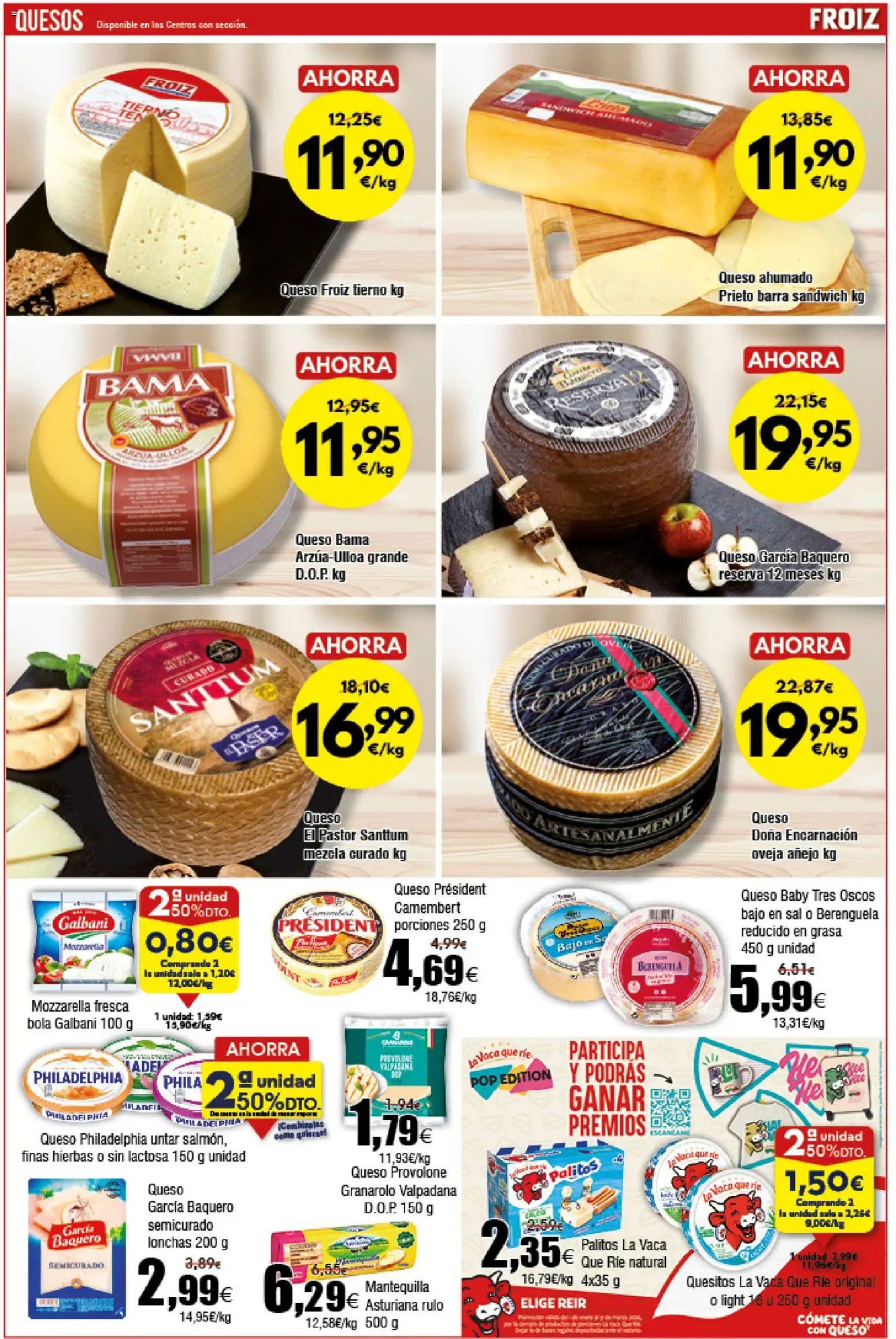 Froiz folleto │ válido desde el 22.01.2026 | Página: 7