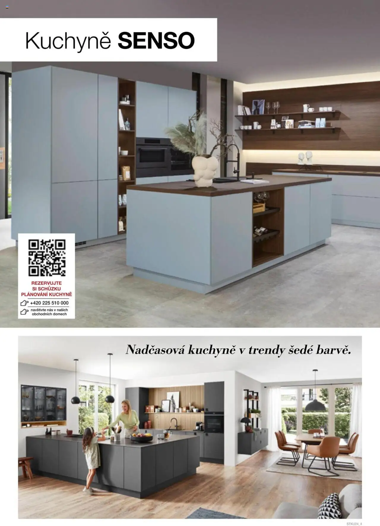 Sconto nábytek katalog - Kuchyně od 01.01.2025 | Strana: 4 | Produkty: Kuchyně