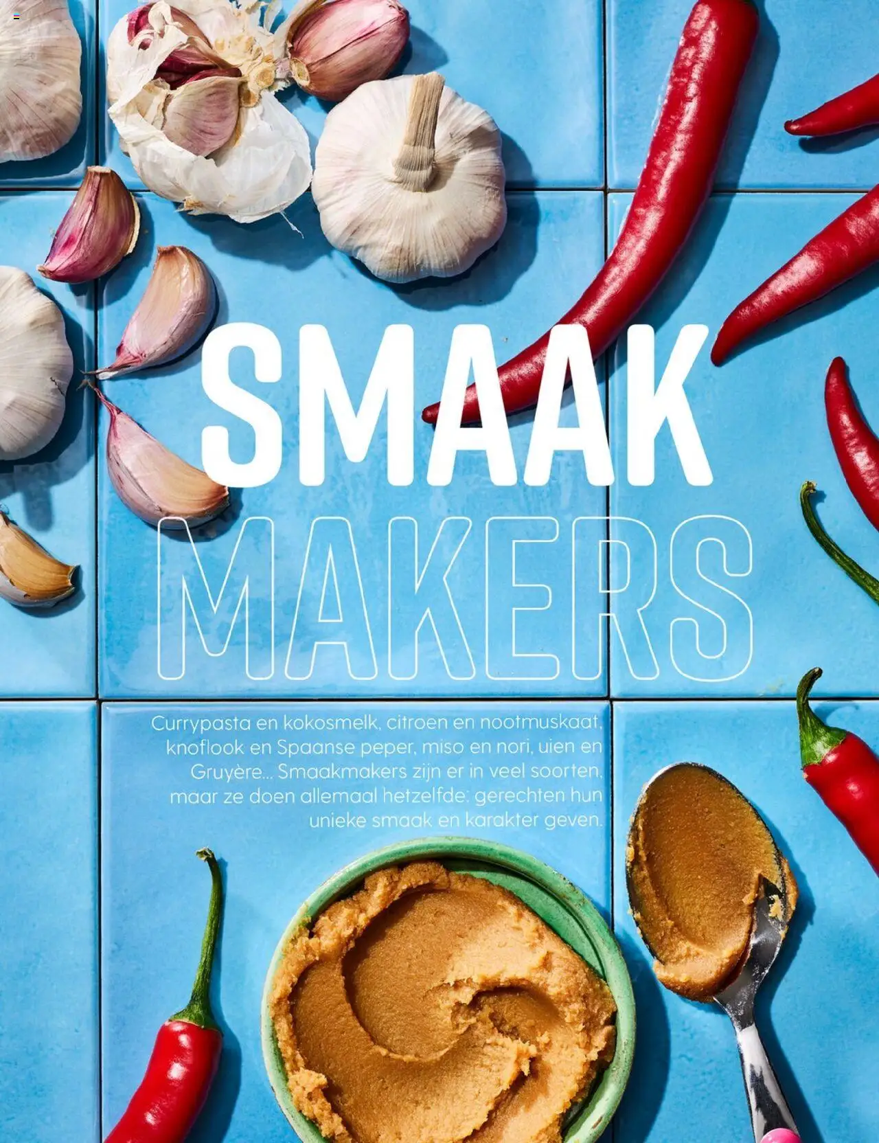 {H1} | Pagina: 48 | Producten: Citroen, Gruyère, Knoflook