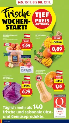 Hofer - Black Friday ab 07.11.2025 gültig | Seite: 20