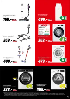 Saturn - Black Friday ab 28.10.2025 gültig | Seite: 17 | Produkte: Bosch, Siemens, AEG, Samsung