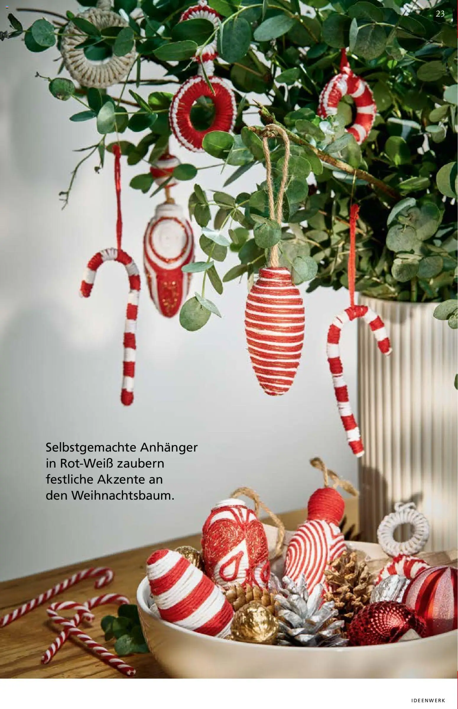 Pagro-Diskont  Ideenwerk gültig ab 05.11.2025 | Seite: 23