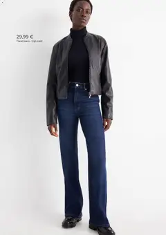 Pré-visualização C&A folheto válido de 06.01.2026 | Página: 5 | Produtos: Jeans