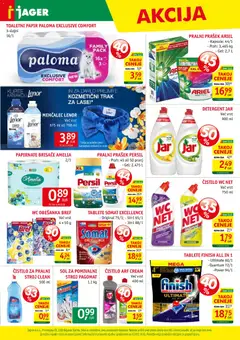 Jager katalog akcije – veljaven od 05.11.2025 | Stran: 15