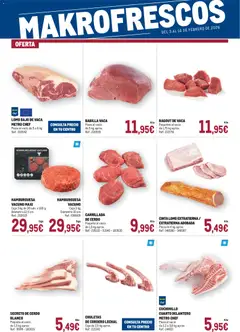 Vista previa Makro - Fresco Cataluña válido desde el 03.02.2026