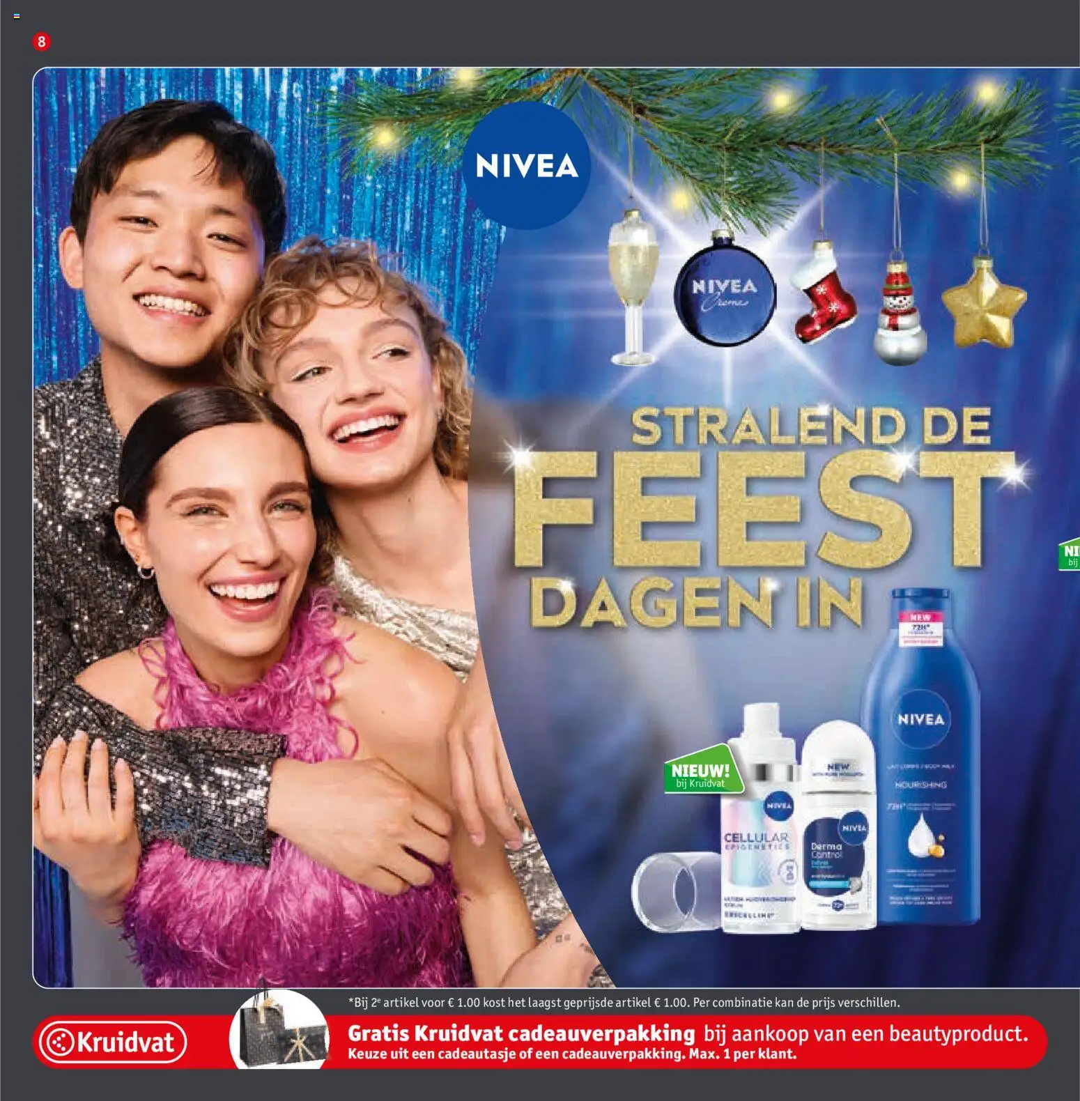 {H1} | Pagina: 8 | Producten: Deodorant, Kan