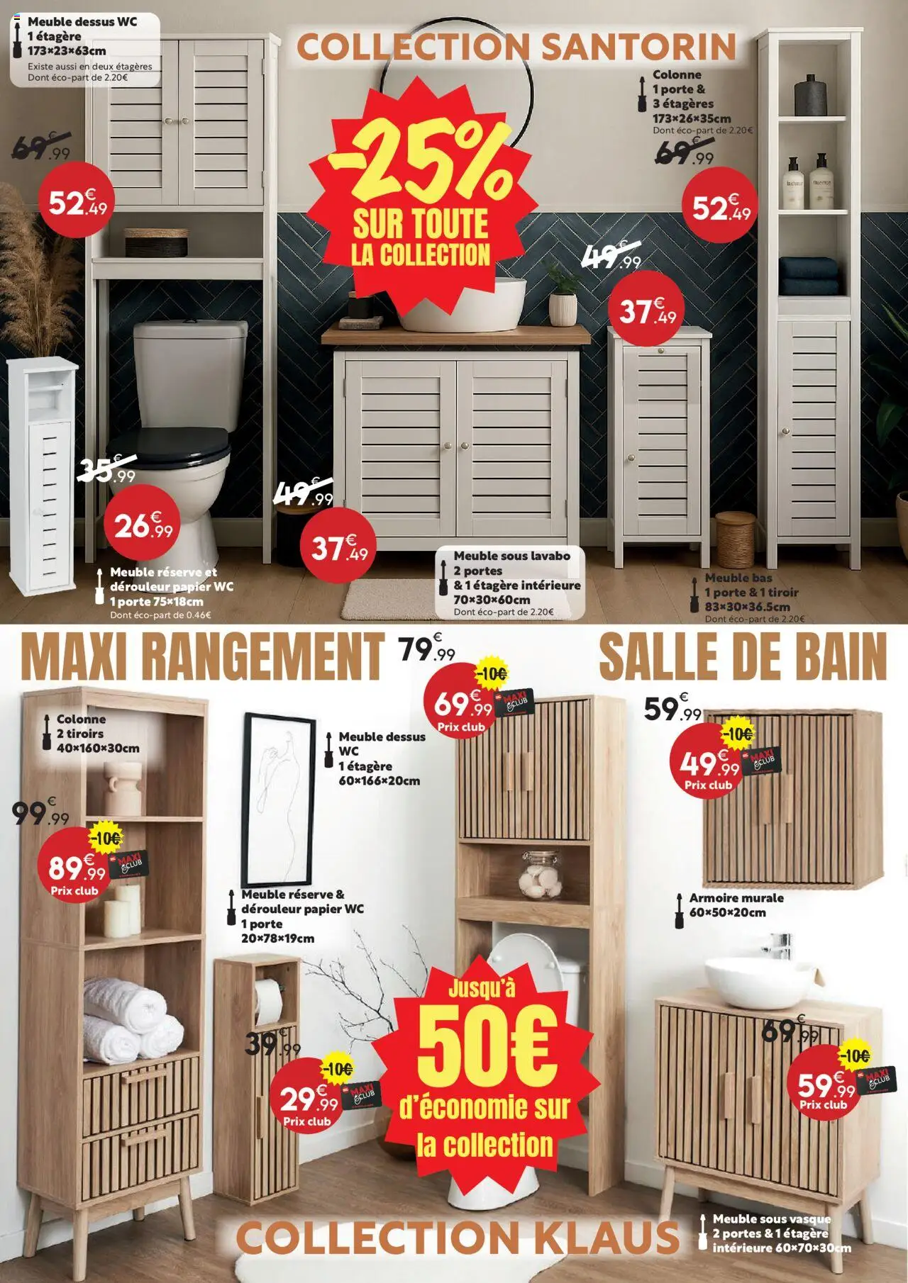  | Page: 10 | Produits: Meuble bas, Porte, Armoire, Étagère