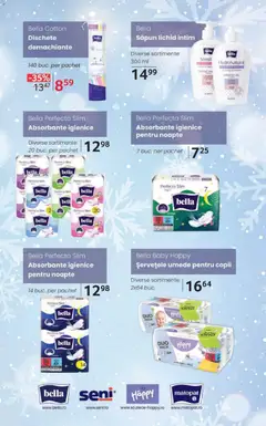 Ofertele Selgros valabile de la 06.03.2026 | Pagină: 30 | Produse: Săpun, Săpun lichid, Șervețele umede, Absorbante