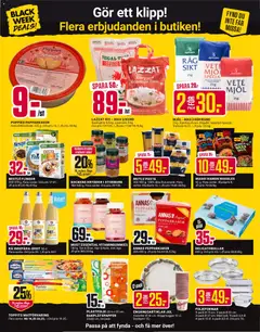 ÖoB - Black Friday - Förhandsvisning av reklamblad från butik ÖoB aktuell från 24.11.2025 | Sida: 3