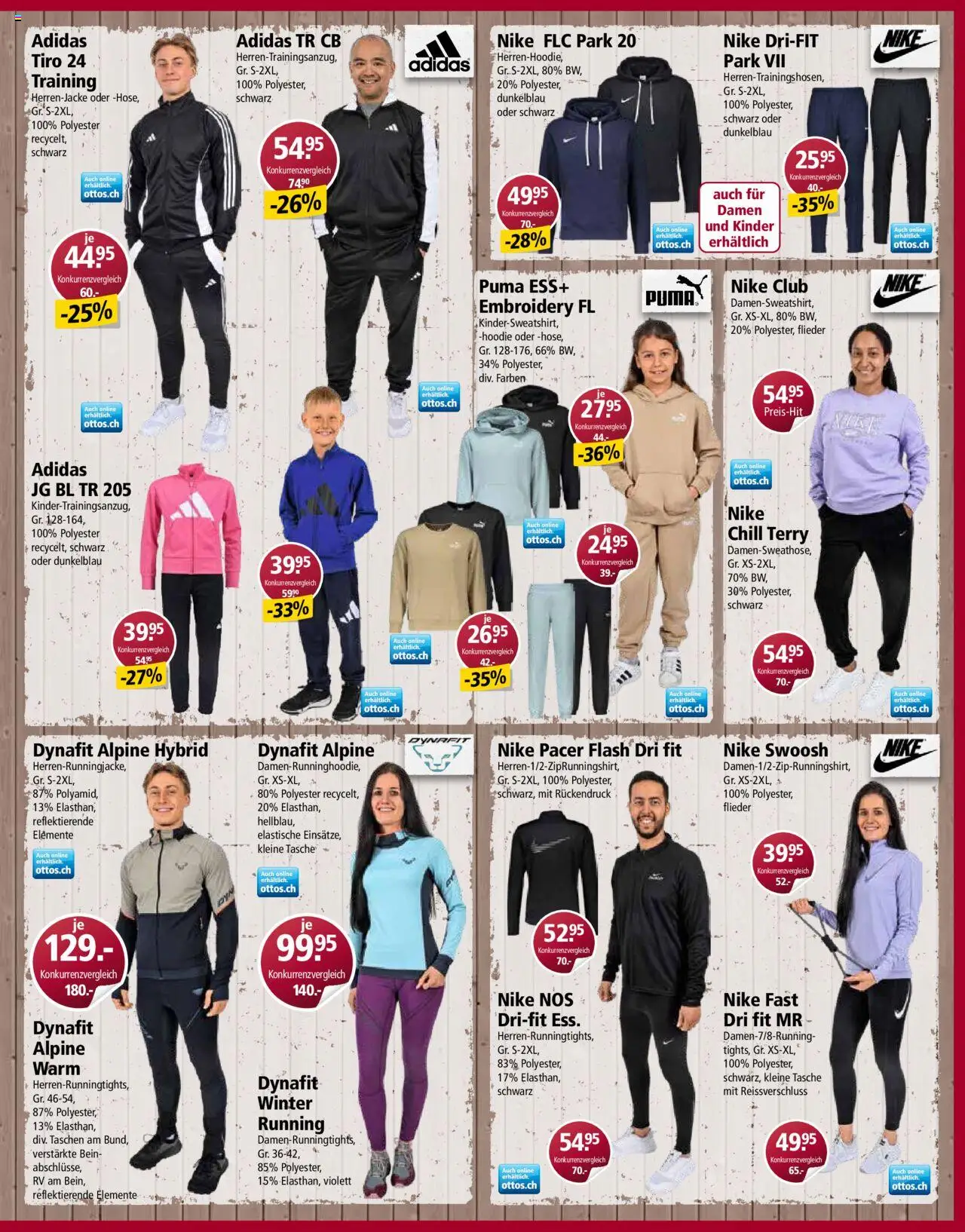 Otto's Aktionen – gültig ab 17.09.2025 | Seite: 15 | Produkte: Hoodie, Tasche