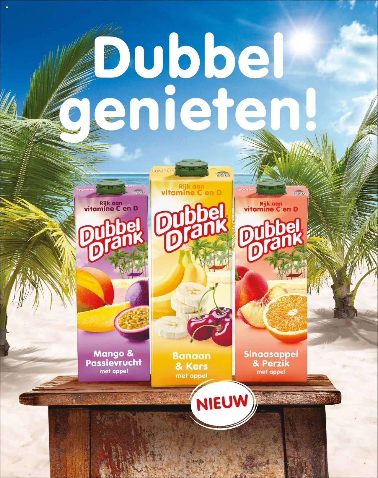 {H1} | Pagina: 25 | Producten: Vitamine C, Mango, Appel, Banaan