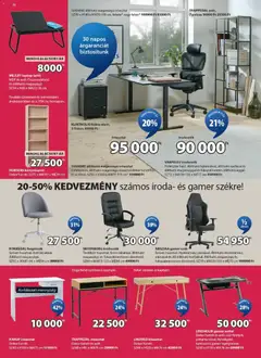 JYSK Akciós újság - amely érvényes a következő dátumtól: 31.12.2025 | Oldal: 10