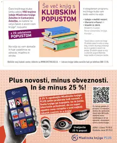 Mladinska Knjiga katalog akcije – veljaven od 01.01.2026 | Stran: 8