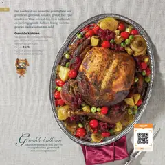 Hanos - Kersteditie 2025 - Voorbeeld van een folder van Hanos, geldig van 01.12.2025 | Pagina: 16 | Producten: Rösti, Rozijnen, Geur