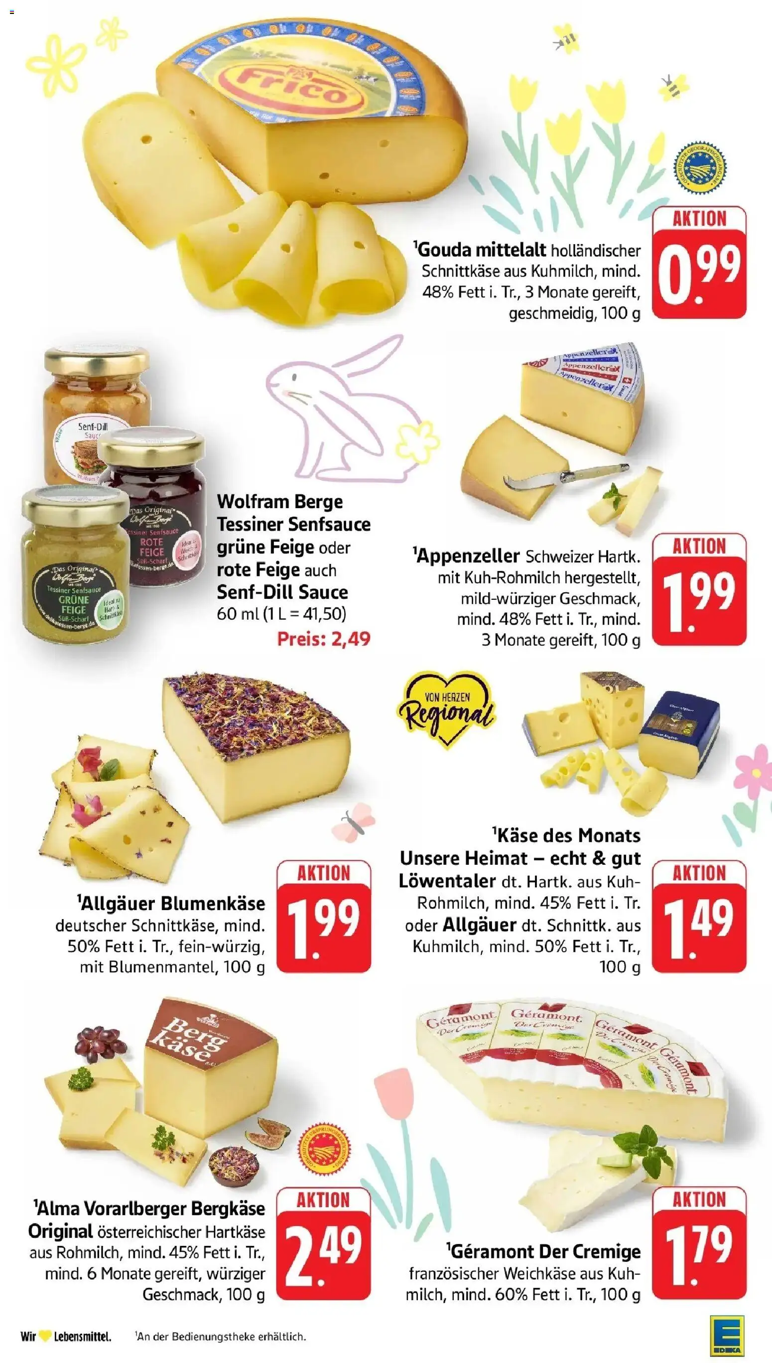 Edeka prospekt Freiburg	 – gültig ab 30.03.2026 | Seite: 12 | Produkte: Geramont