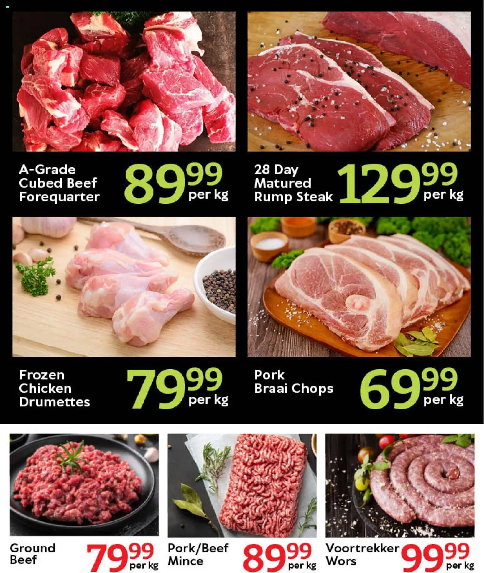New Oxford Freshmarket catalogue – valid from 09.02.2026 | Page: 3