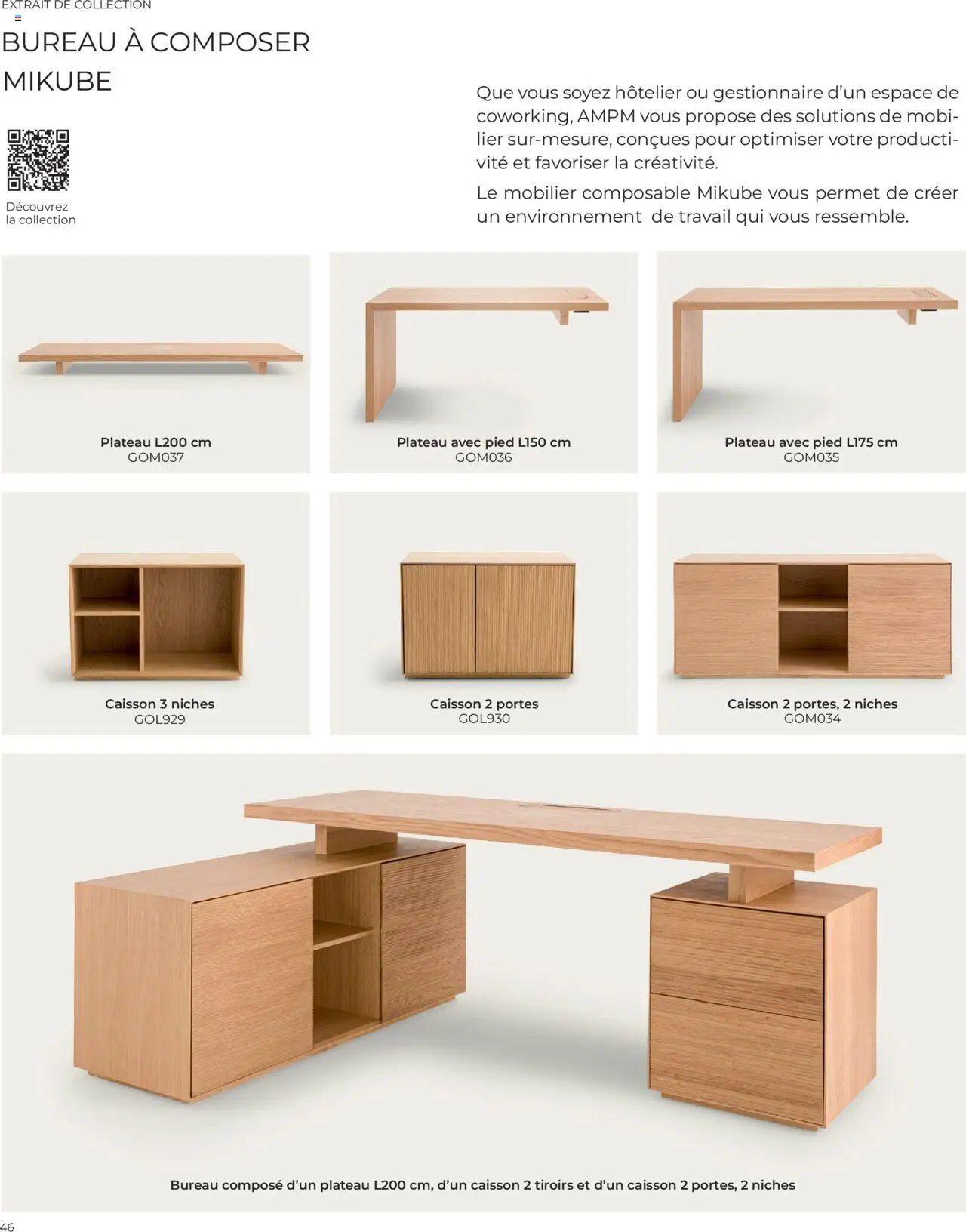 {H1} | Page: 46 | Produits: Meuble, Taie d'oreiller, Lit, Lampe