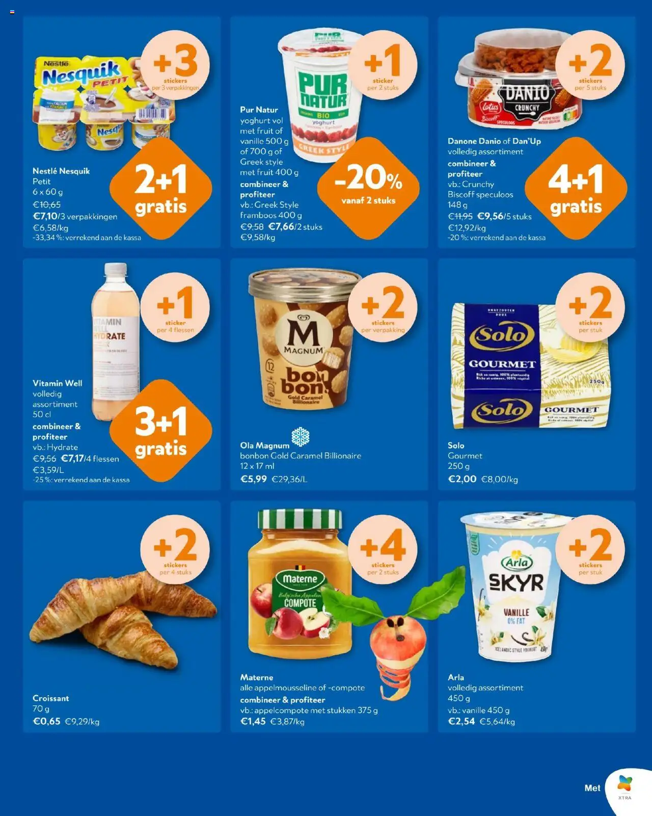 {H1} | Pagina: 9 | Producten: Stickers, Fruit, Akkumulátor töltő, Yoghurt