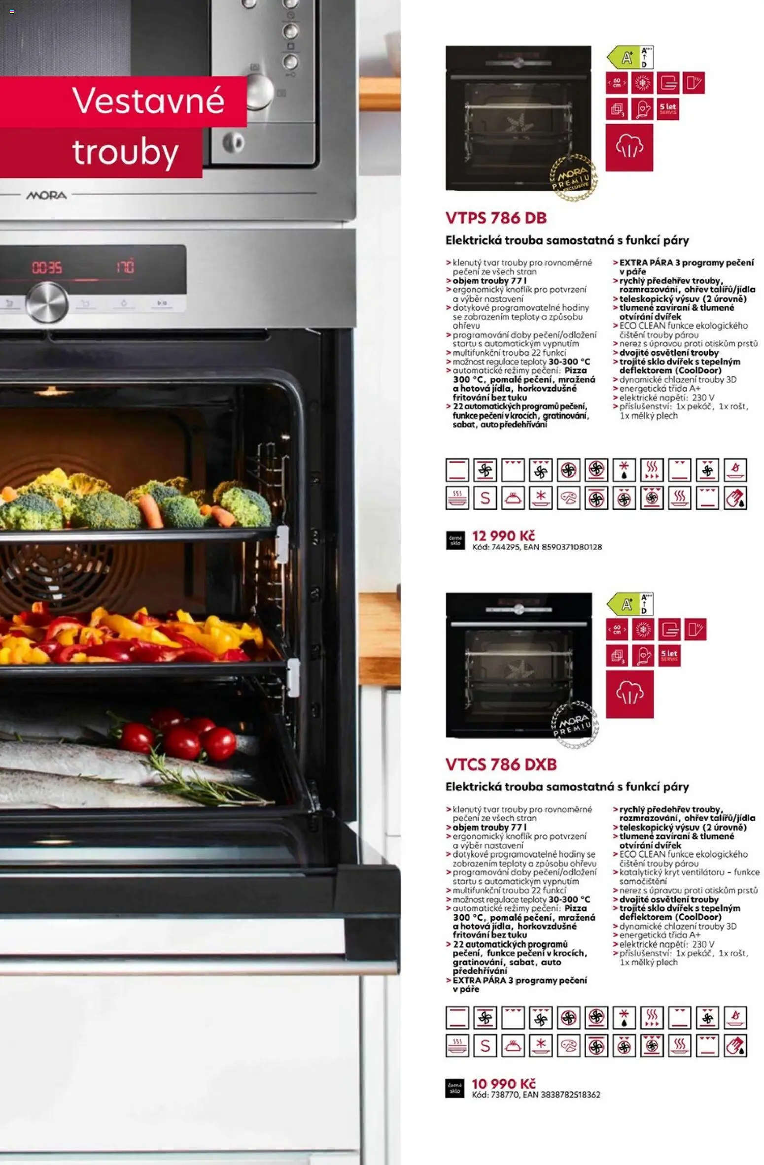 XXXLutz leták - Mora  od 03.03.2025 | Strana: 4 | Produkty: Hodiny, Pizza, Plech, Trouba