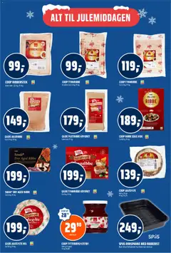 Forhåndsvisning av Coop Obs kundeavis gyldig fra 15.12.2025 | Side: 11