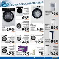 Anteprima del volantino Volantino Emisfero	 valido a partire dal 20.10.2025 | Pagina: 31